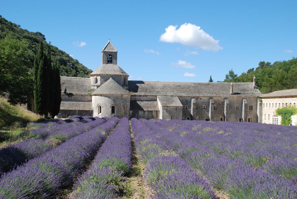 Le Clos Martin Apartment Eyragues Exterior photo